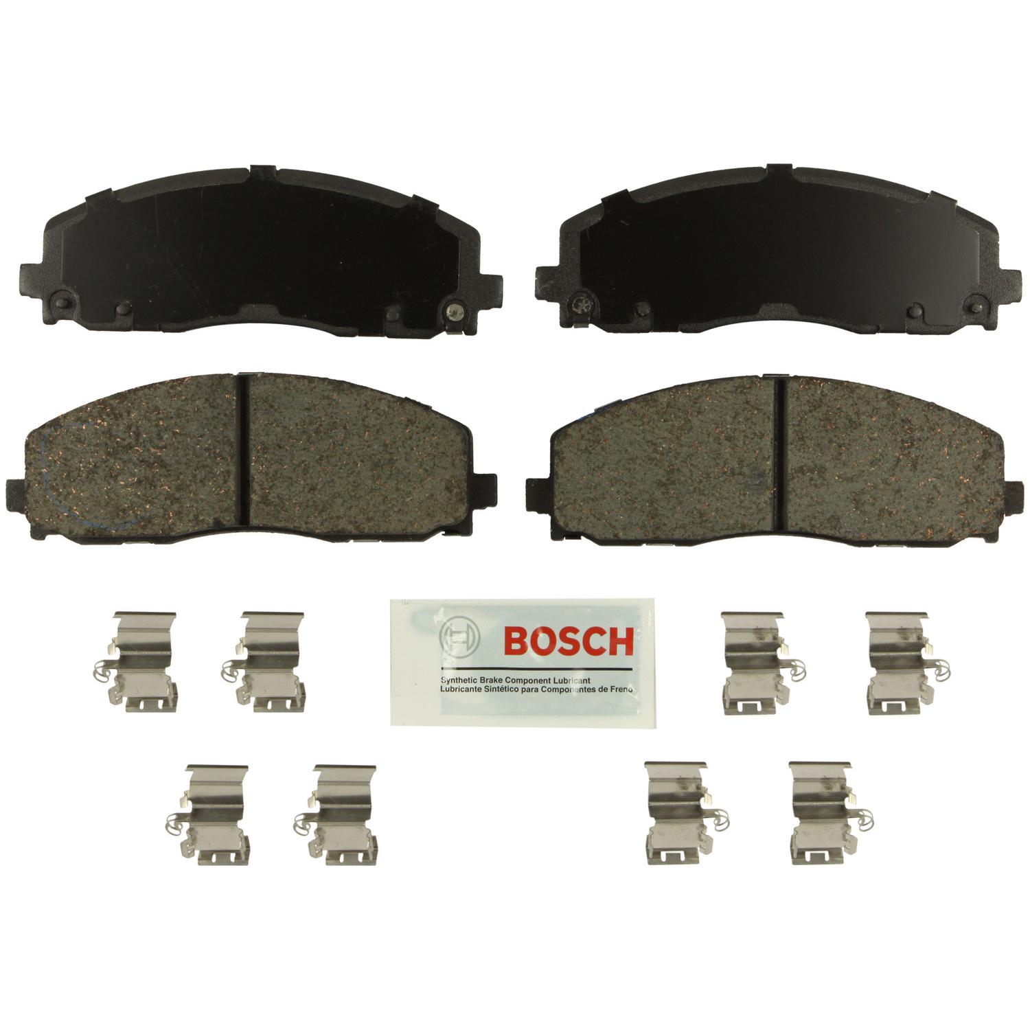 Bosch BE1589H - Disc Brake Pad Bosch BE1589H Disc Brake Pad product image 1 of 6
