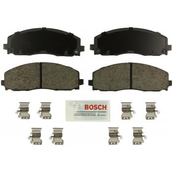 2012 Ram C/V Disc Brake Pad Front Bosch BE1589H image 2 of 4
