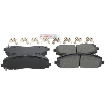 2012 Ram C/V Disc Brake Pad Front Bosch BE1589H image 3 of 4