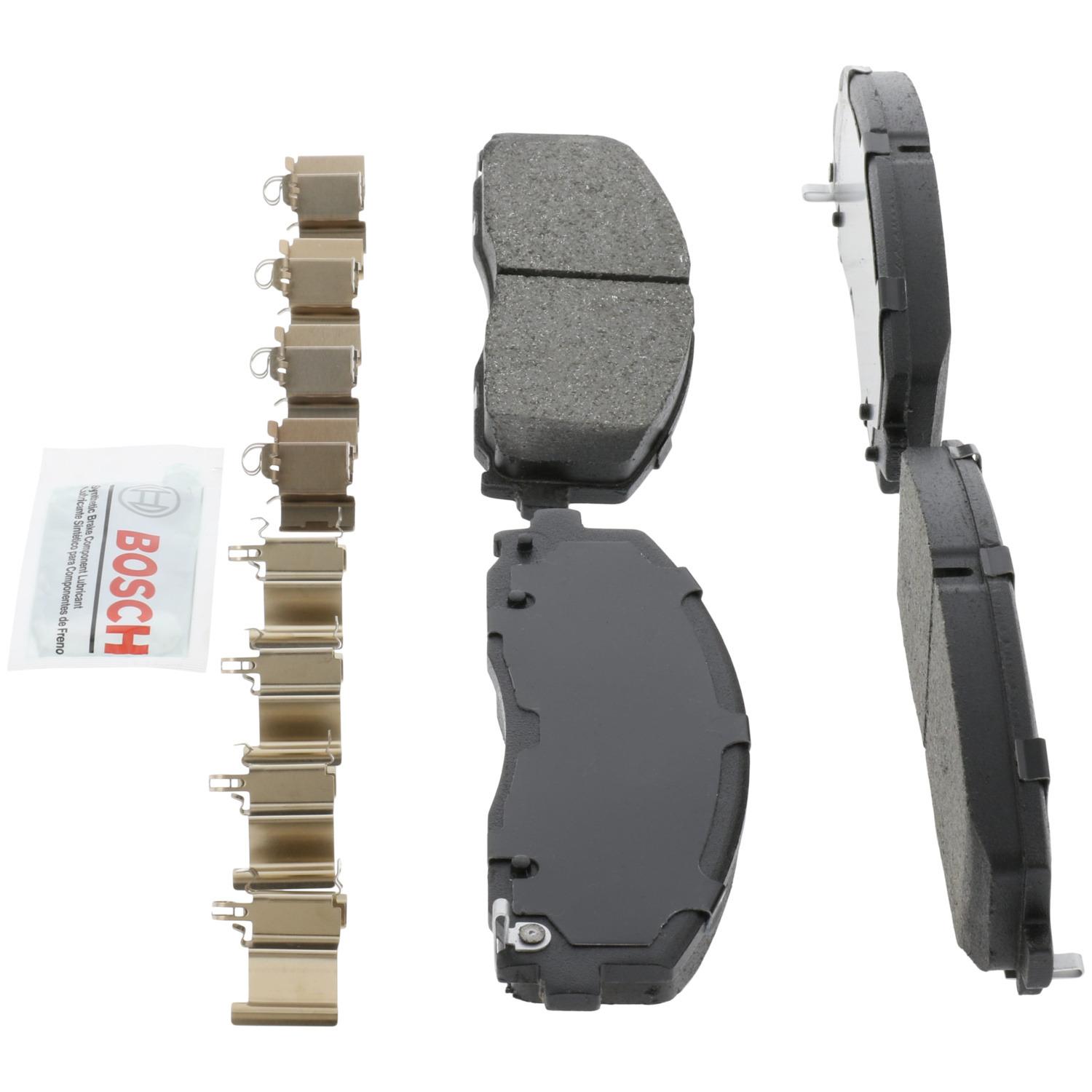 Bosch BE1589H - Disc Brake Pad Bosch BE1589H Disc Brake Pad product image 5 of 6