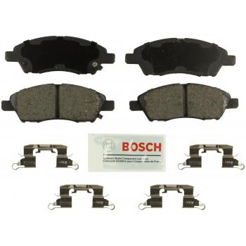 2015 Nissan Versa Note Disc Brake Pad Front Bosch BE1592H image 1 of 4