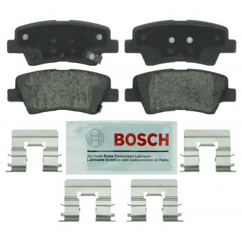 2015 Hyundai Elantra GT Disc Brake Pad Rear Bosch BE1594H image 2 of 4