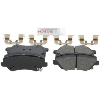 2012 Hyundai Veloster Disc Brake Pad Front Bosch BE1595H image 3 of 4