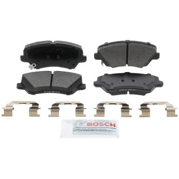 2012 Hyundai Veloster Disc Brake Pad Front Bosch BE1595H image 4 of 4