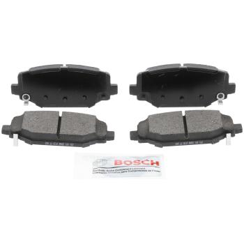 2015 Ram C/V Disc Brake Pad Rear Bosch BE1596 image 2 of 4