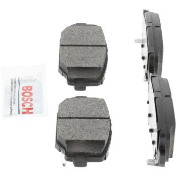 2015 Ram C/V Disc Brake Pad Rear Bosch BE1596 image 3 of 4