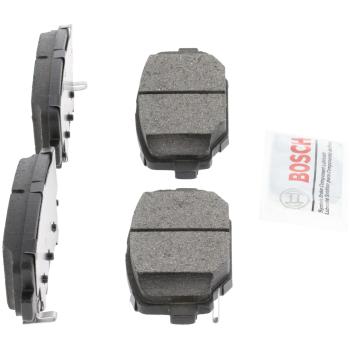 2015 Ram C/V Disc Brake Pad Rear Bosch BE1596 image 4 of 4