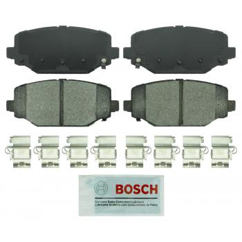 2015 Ram C/V Disc Brake Pad Rear Bosch BE1596H image 2 of 4