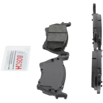 2015 Ford F-150 Disc Brake Pad Rear Bosch BE1602 image 3 of 4