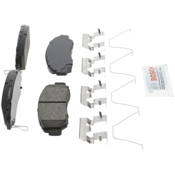 Bosch BE1608H Disc Brake Pad product image 6 of 6