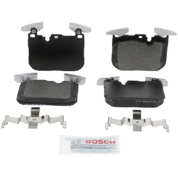 2013 BMW ActiveHybrid 3 Disc Brake Pad Front Bosch BE1609H image 2 of 4