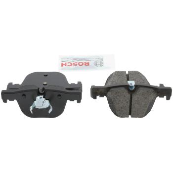 2013 BMW ActiveHybrid 3 Disc Brake Pad Rear Bosch BE1610 image 1 of 4