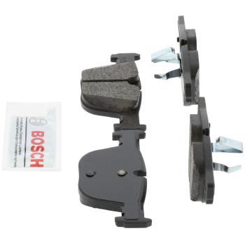 2013 BMW ActiveHybrid 3 Disc Brake Pad Rear Bosch BE1610 image 3 of 4