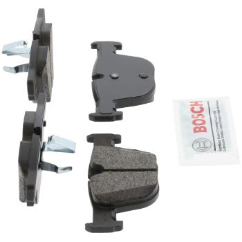 2013 BMW ActiveHybrid 3 Disc Brake Pad Rear Bosch BE1610 image 4 of 4