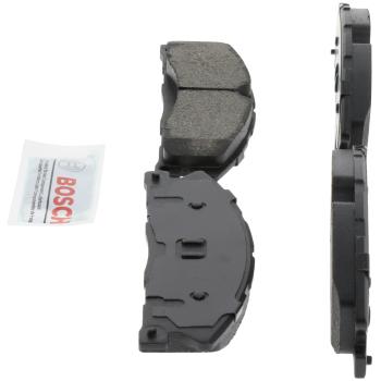 2018 Ford Explorer Disc Brake Pad Front Bosch BE1611 image 3 of 4