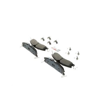 Bosch BE1611AH - Disc Brake Pad Bosch BE1611AH Disc Brake Pad product image 6 of 7