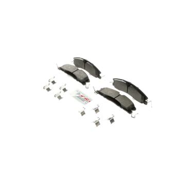 Bosch BE1611AH - Disc Brake Pad Bosch BE1611AH Disc Brake Pad product image 7 of 7