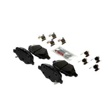 Bosch BE1612H Disc Brake Pad product image 6 of 7