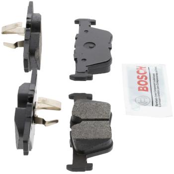 2017 BMW 330i GT xDrive Disc Brake Pad Rear Bosch BE1613 image 4 of 4
