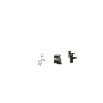 Bosch BE1613H - Disc Brake Pad Bosch BE1613H Disc Brake Pad product image 6 of 8