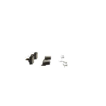 Bosch BE1613H - Disc Brake Pad Bosch BE1613H Disc Brake Pad product image 8 of 8