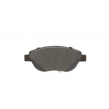 2013 Fiat 500 Disc Brake Pad Front Bosch BE1618H image 3 of 4