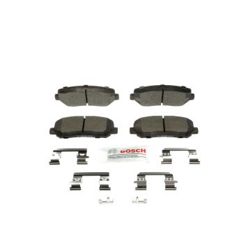 Bosch BE1623H Disc Brake Pad product image 5 of 7