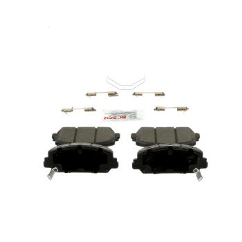 2015 Acura RLX Disc Brake Pad Front Bosch BE1625H image 4 of 4