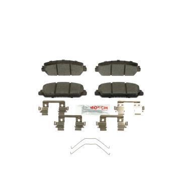 Bosch BE1625H - Disc Brake Pad Bosch BE1625H Disc Brake Pad product image 5 of 7