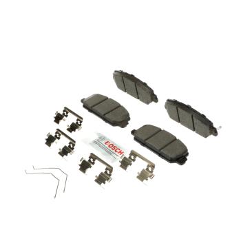 Bosch BE1625H - Disc Brake Pad Bosch BE1625H Disc Brake Pad product image 7 of 7