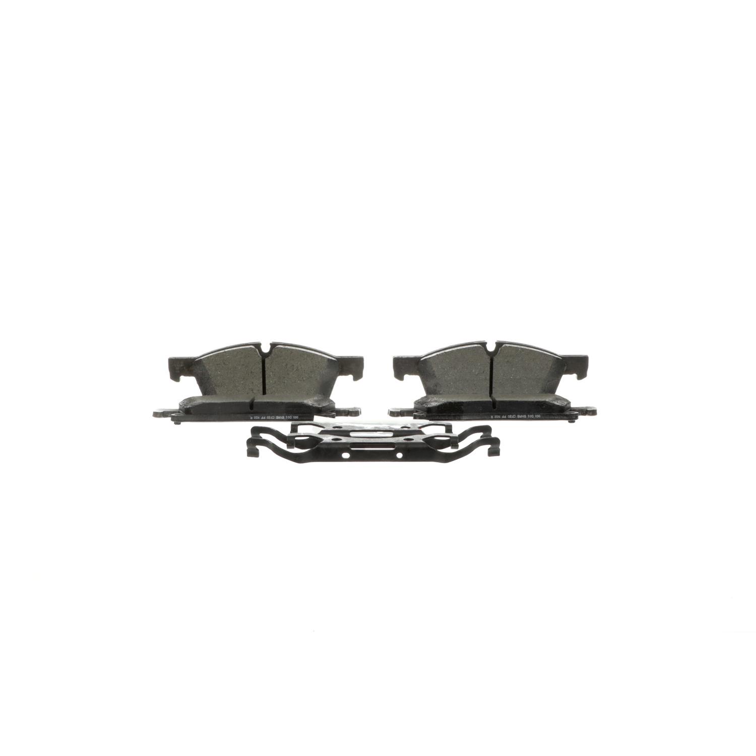 Bosch BE1629H Disc Brake Pad product image 4 of 7