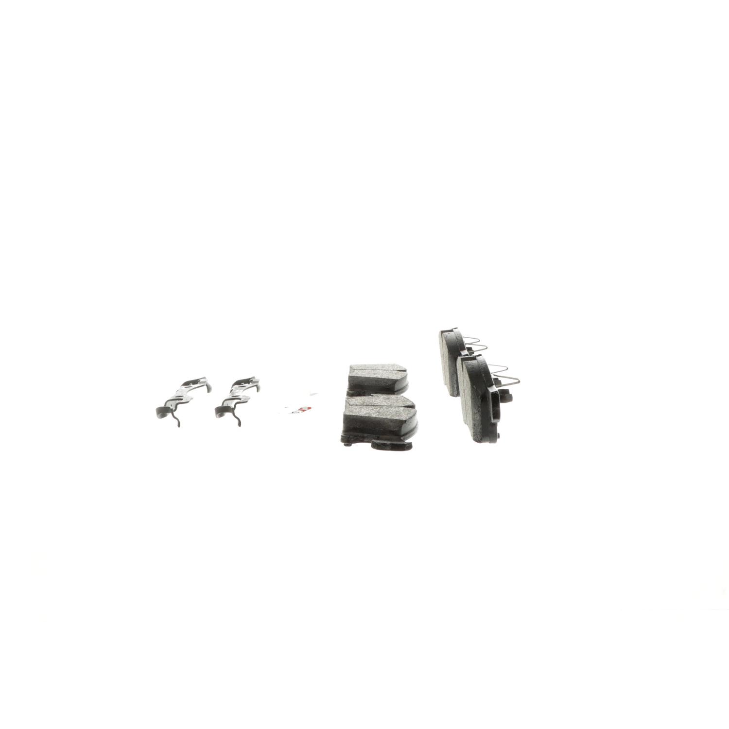 Bosch BE1629H Disc Brake Pad product image 5 of 7