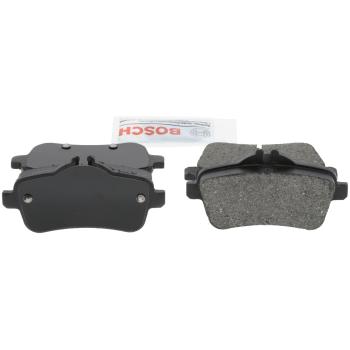 2019 Mercedes-Benz CLA45 AMG Disc Brake Pad Rear Bosch BE1630 image 1 of 4