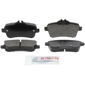 2019 Mercedes-Benz CLA45 AMG Disc Brake Pad Rear Bosch BE1630 image 2 of 4
