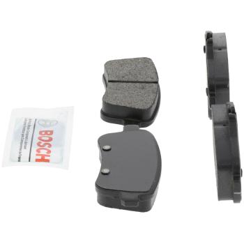 2019 Mercedes-Benz CLA45 AMG Disc Brake Pad Rear Bosch BE1630 image 3 of 4