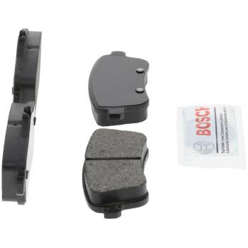2019 Mercedes-Benz CLA45 AMG Disc Brake Pad Rear Bosch BE1630 image 4 of 4