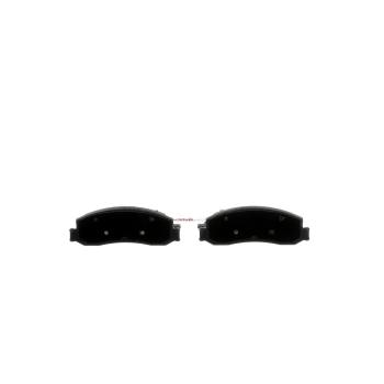 2011 Ford F-350 Super Duty Disc Brake Pad Front Bosch BE1631H image 3 of 4