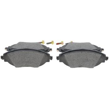 2019 Volkswagen Arteon Disc Brake Pad Front Bosch BE1633AH image 1 of 4