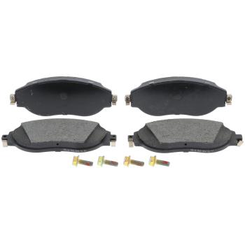 2019 Volkswagen Arteon Disc Brake Pad Front Bosch BE1633AH image 2 of 4