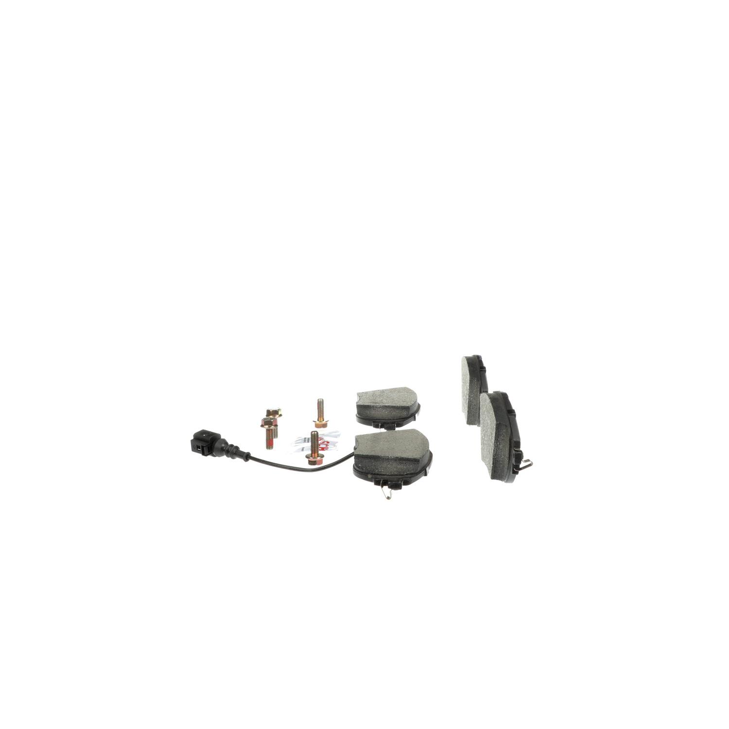 Bosch BE1633H - Disc Brake Pad Bosch BE1633H Disc Brake Pad product image 2 of 4