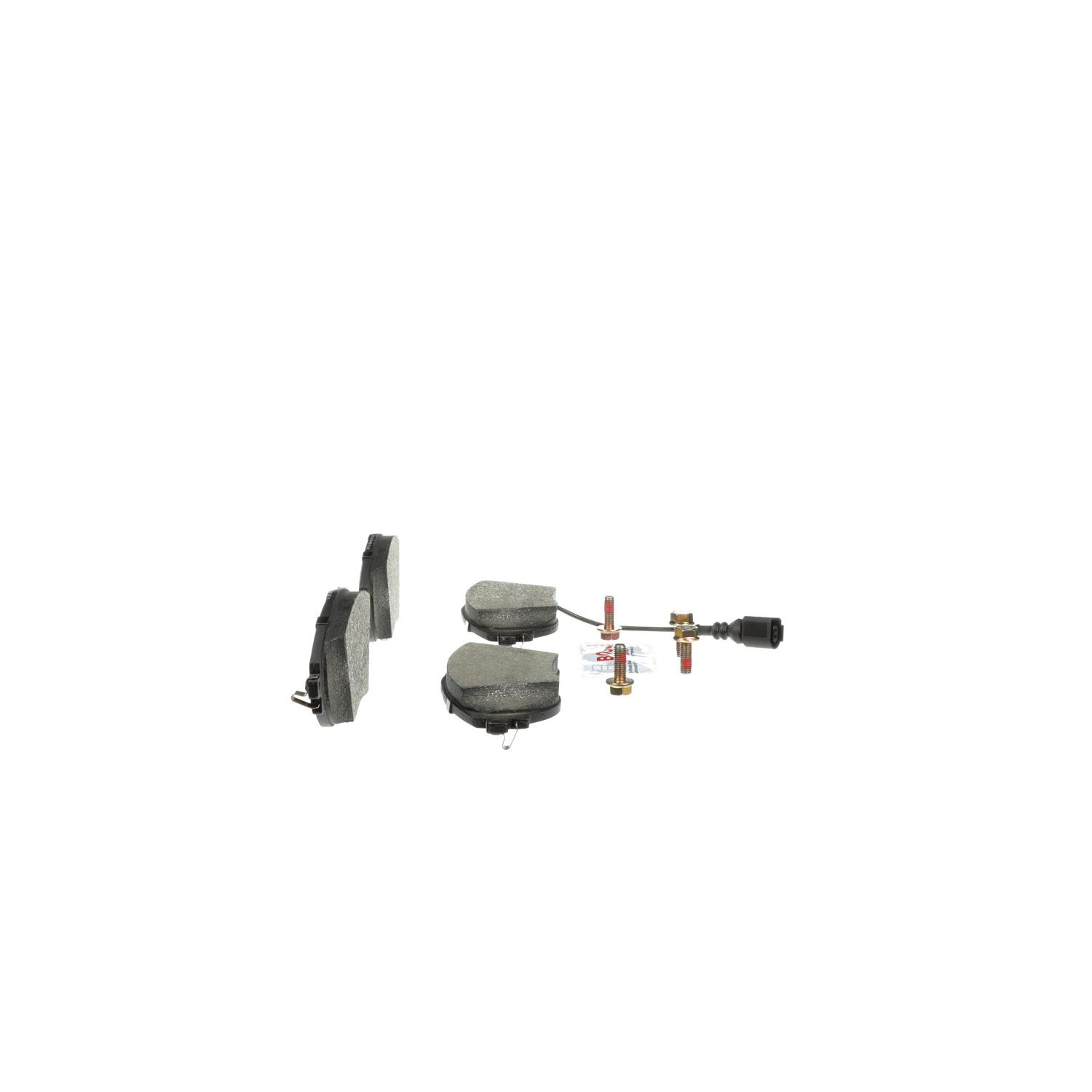 Bosch BE1633H - Disc Brake Pad Bosch BE1633H Disc Brake Pad product image 4 of 4