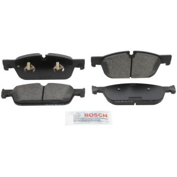 2013 Mercedes-Benz ML550 Disc Brake Pad Front Bosch BE1636 image 2 of 4