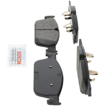 2013 Mercedes-Benz ML550 Disc Brake Pad Front Bosch BE1636 image 3 of 4