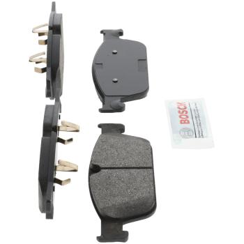 2013 Mercedes-Benz ML550 Disc Brake Pad Front Bosch BE1636 image 4 of 4
