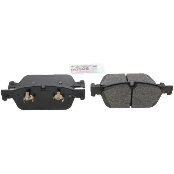 2013 Mercedes-Benz GL550 Disc Brake Pad Front Bosch BE1636A image 1 of 4