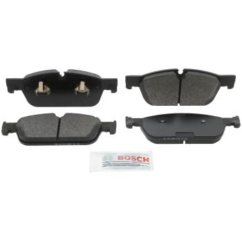 2013 Mercedes-Benz GL550 Disc Brake Pad Front Bosch BE1636A image 2 of 4
