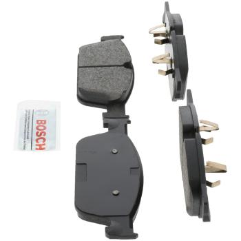 2013 Mercedes-Benz GL550 Disc Brake Pad Front Bosch BE1636A image 3 of 4