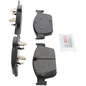 2013 Mercedes-Benz GL550 Disc Brake Pad Front Bosch BE1636A image 4 of 4