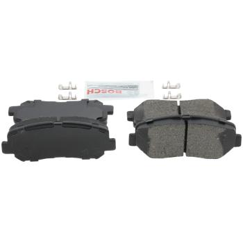 2014 Dodge Dart Disc Brake Pad Front Bosch BE1640 image 1 of 4