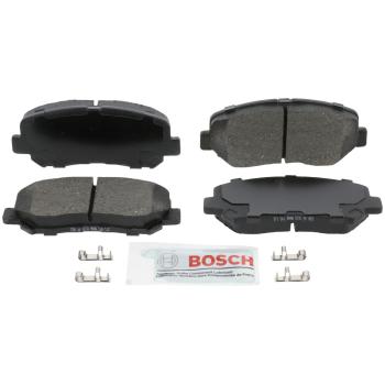 2014 Dodge Dart Disc Brake Pad Front Bosch BE1640 image 2 of 4